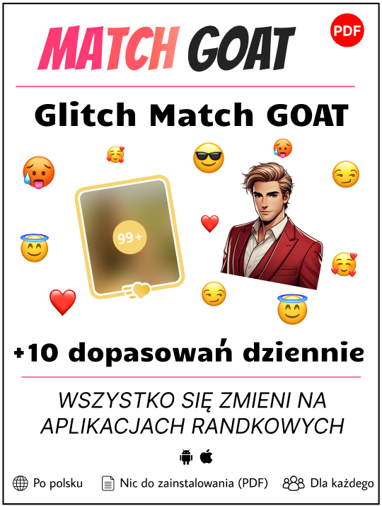 Match GOAT - Glitch